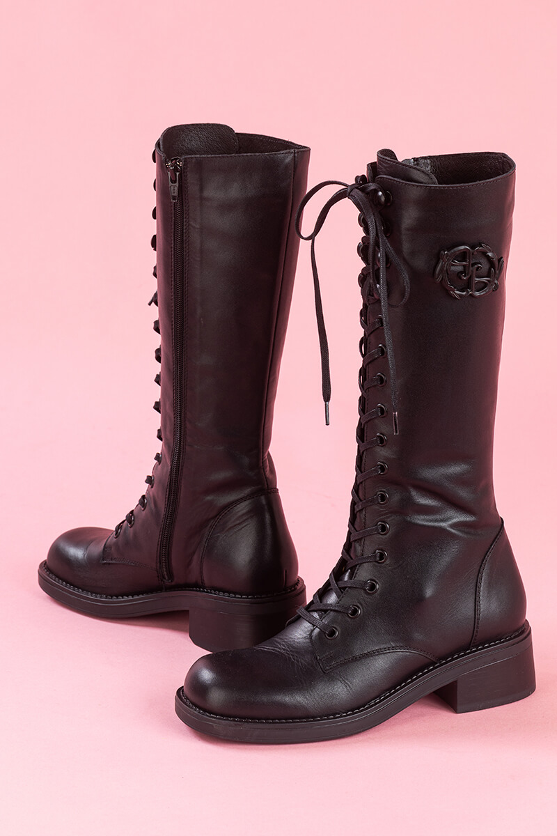 Modern And Edgy Ghete - Black - Imagine 19