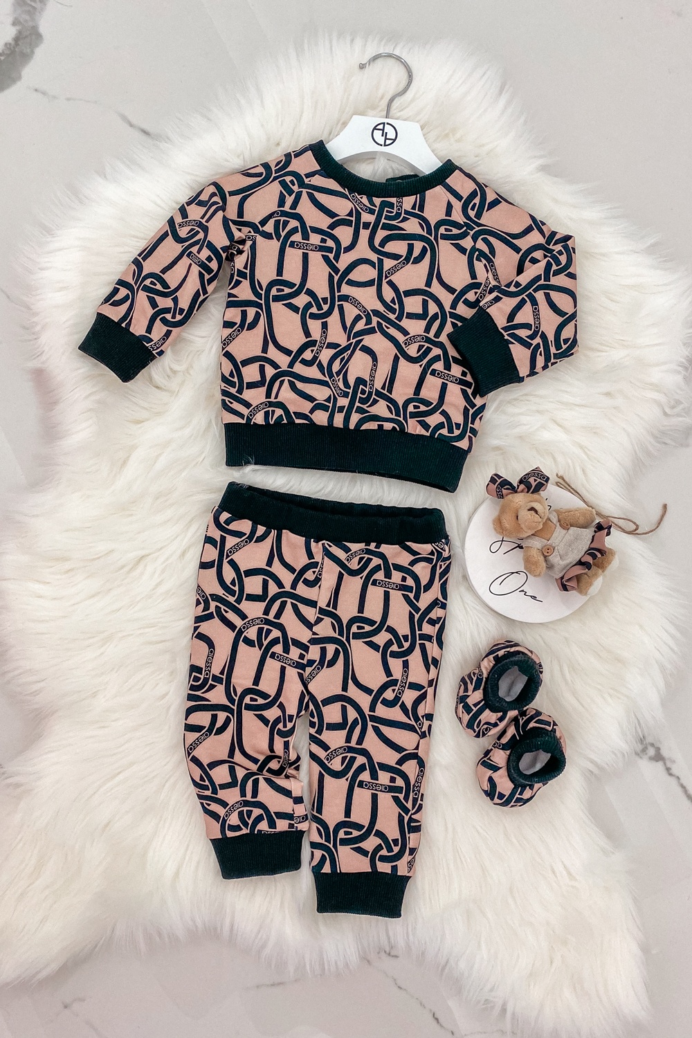 Alessa mini Luxury bluză - Imagine 6
