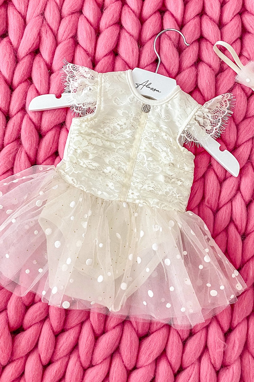 Meet Me At The Top mini Rochie - tutu - Imagine 20