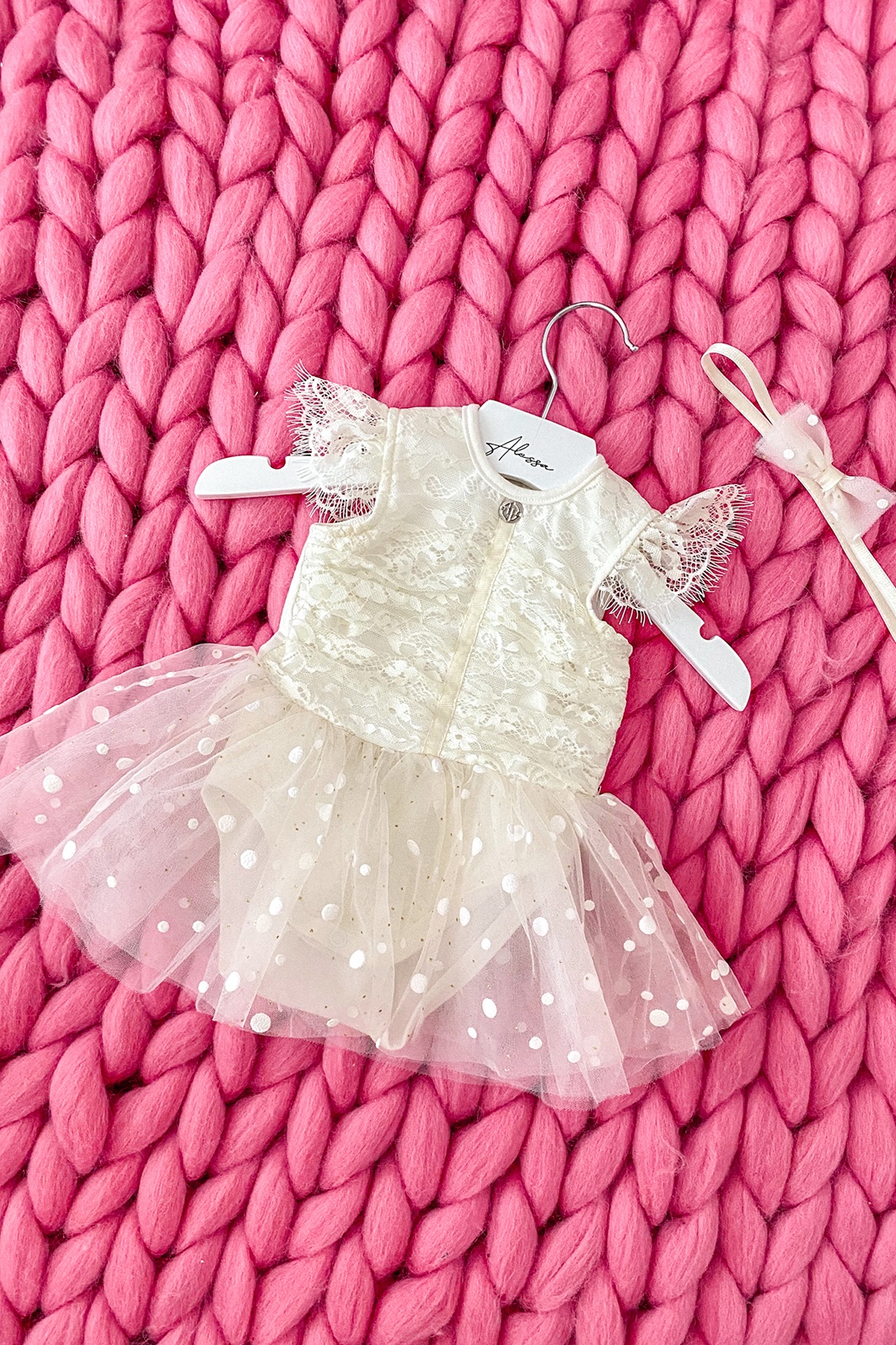 Meet Me At The Top mini Rochie - tutu - Imagine 13