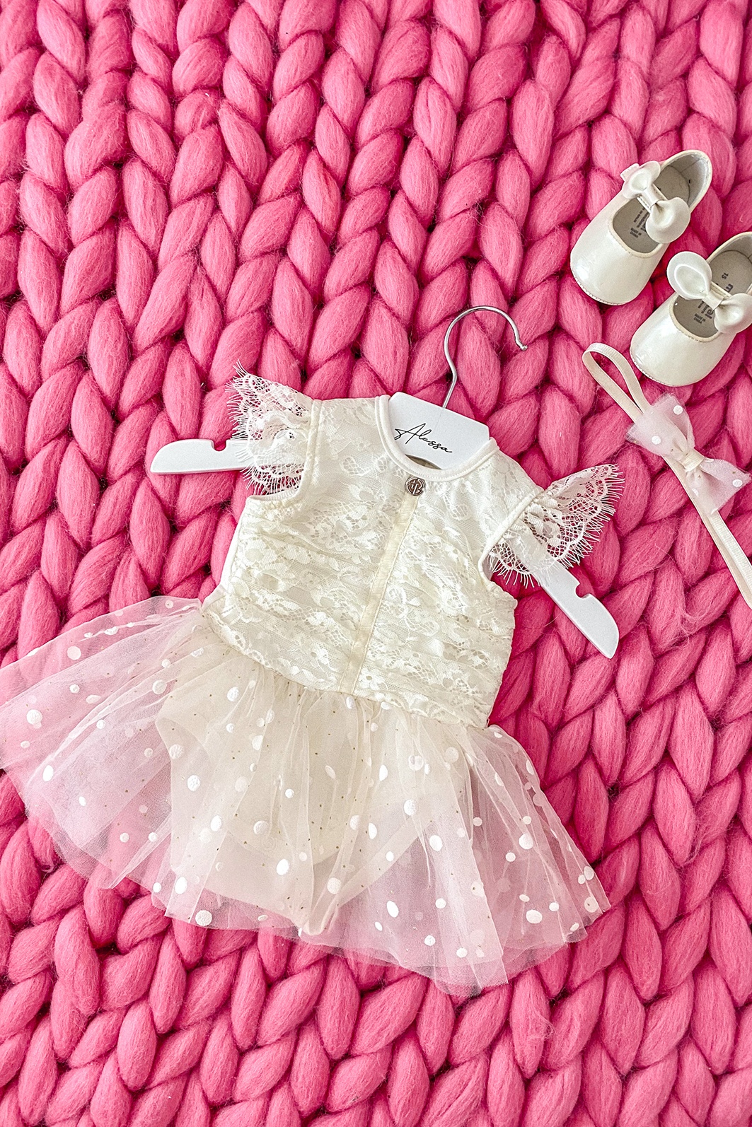 Meet Me At The Top mini Rochie - tutu - Imagine 19