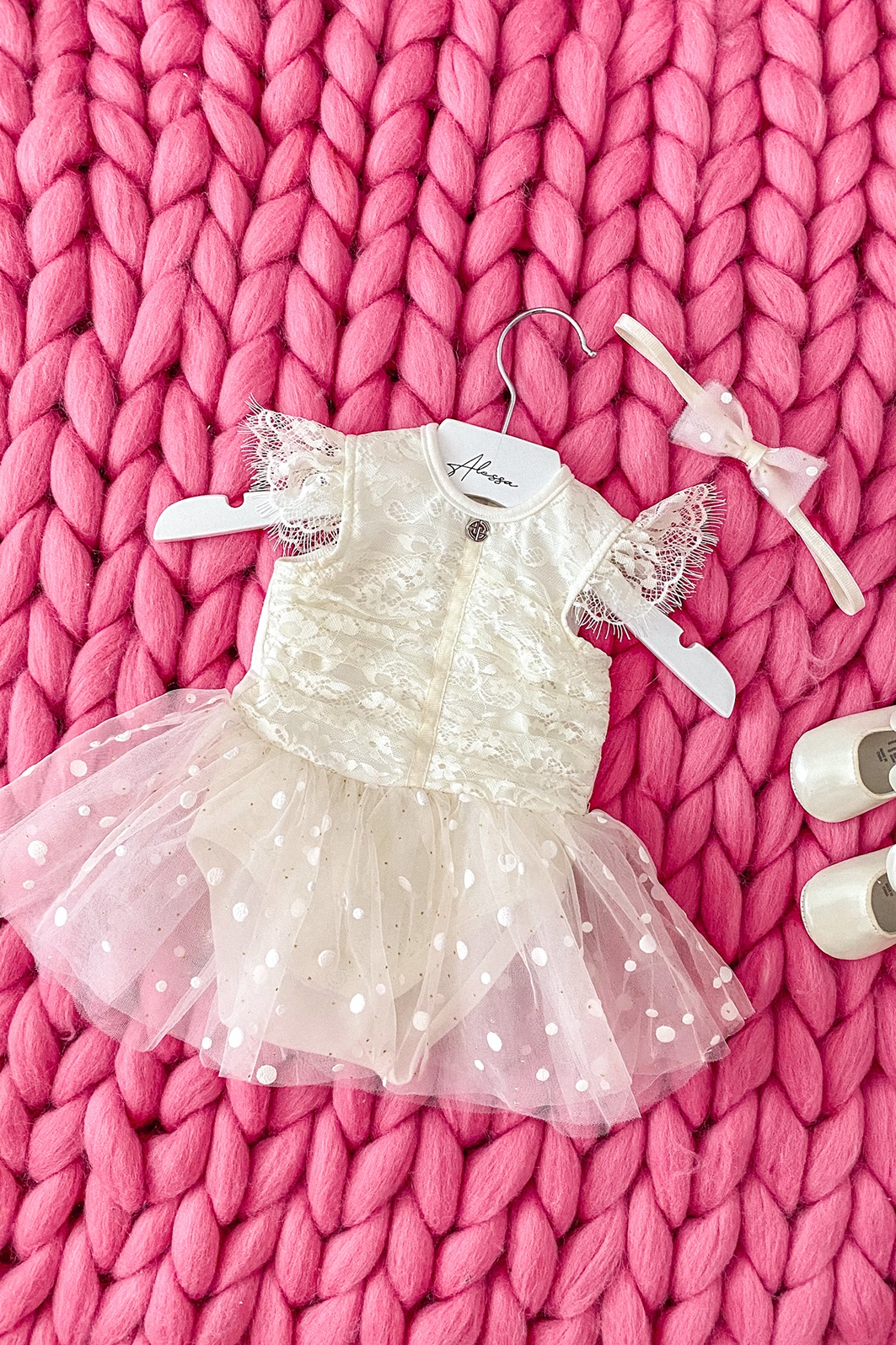 Meet Me At The Top mini Rochie - tutu - Imagine 15