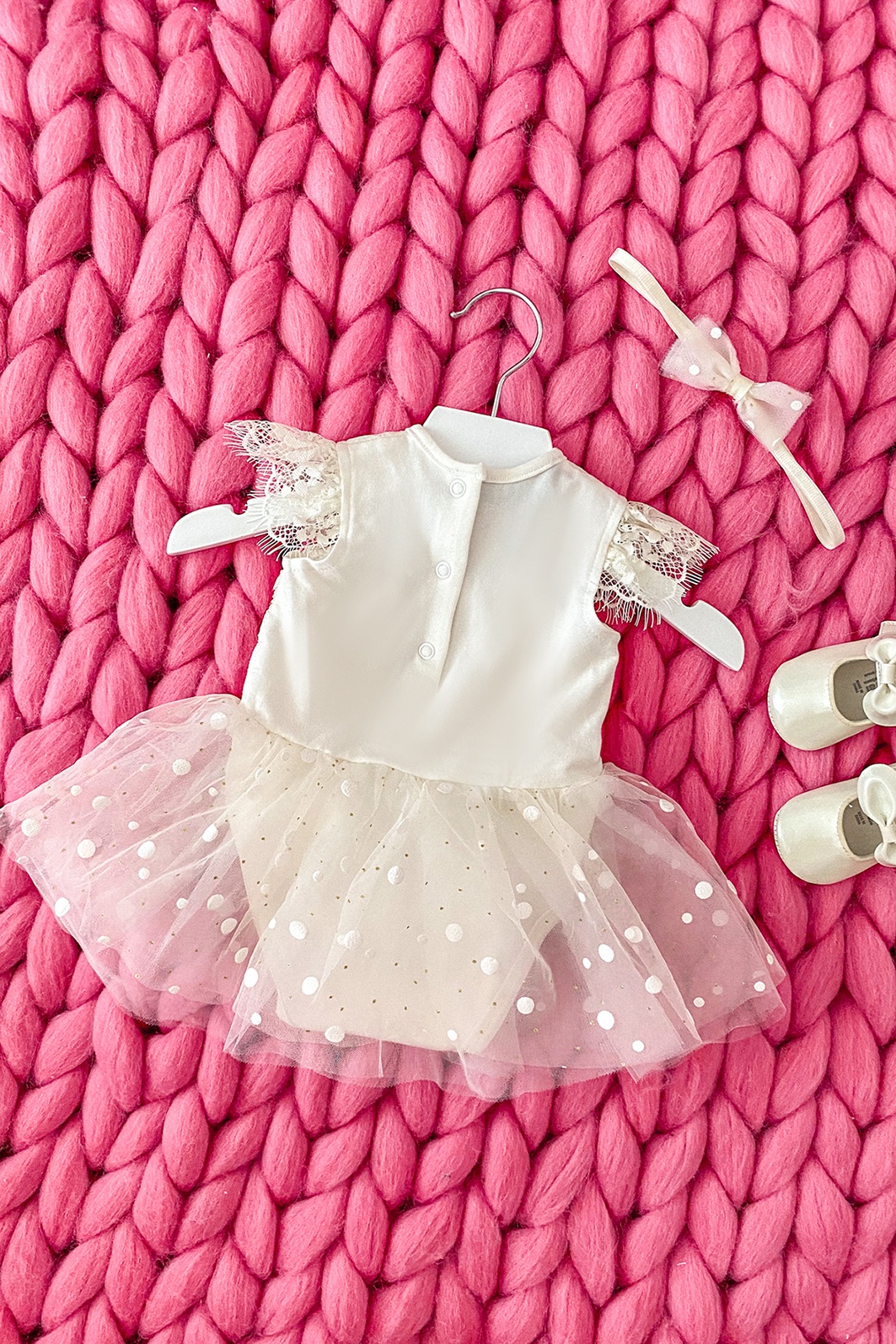 Meet Me At The Top mini Rochie - tutu - Imagine 14