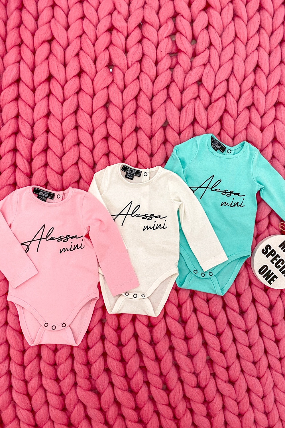 Alessa mini Body - ecru - Imagine 10
