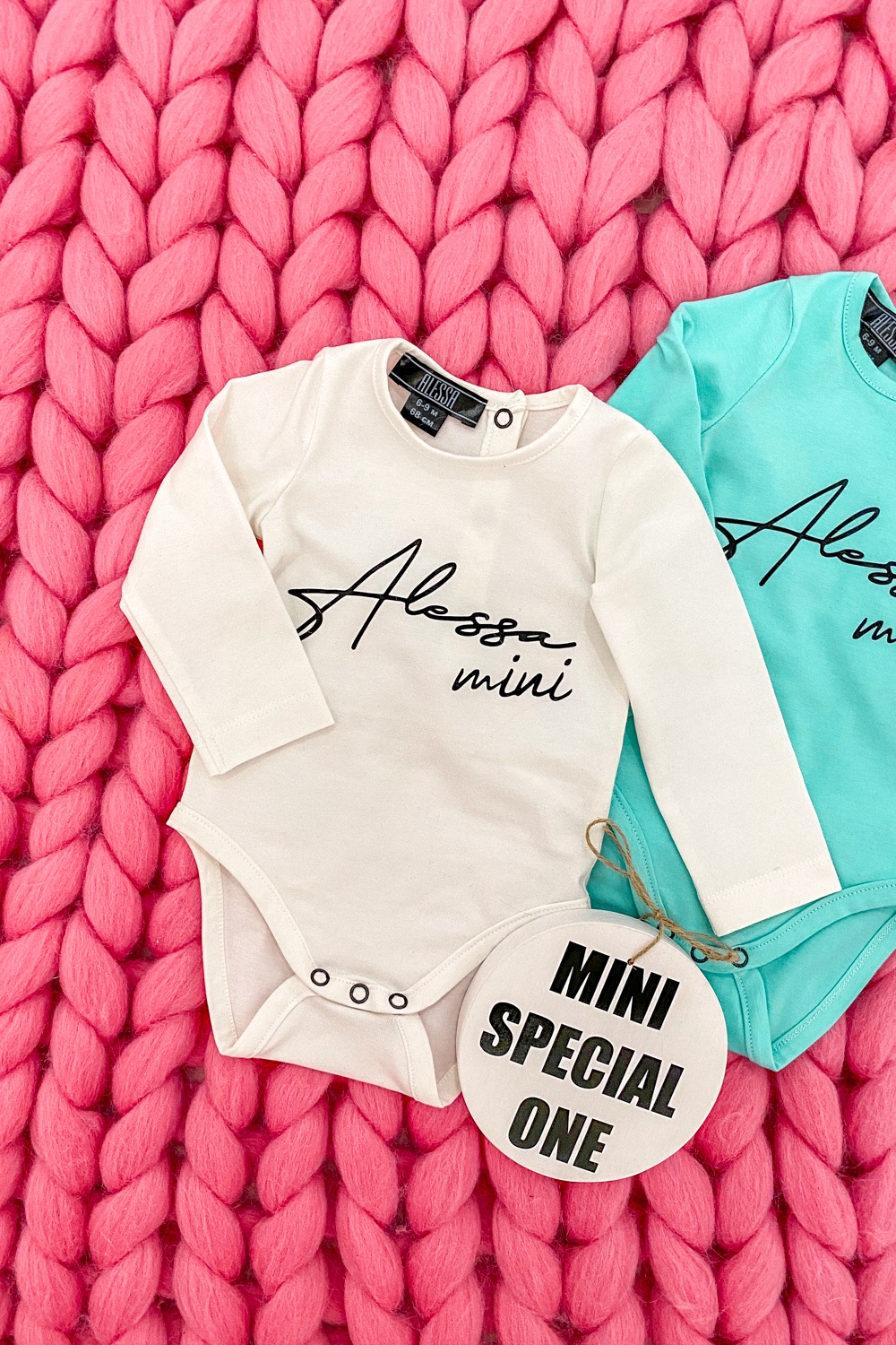 Alessa mini Body - ecru - Imagine 12