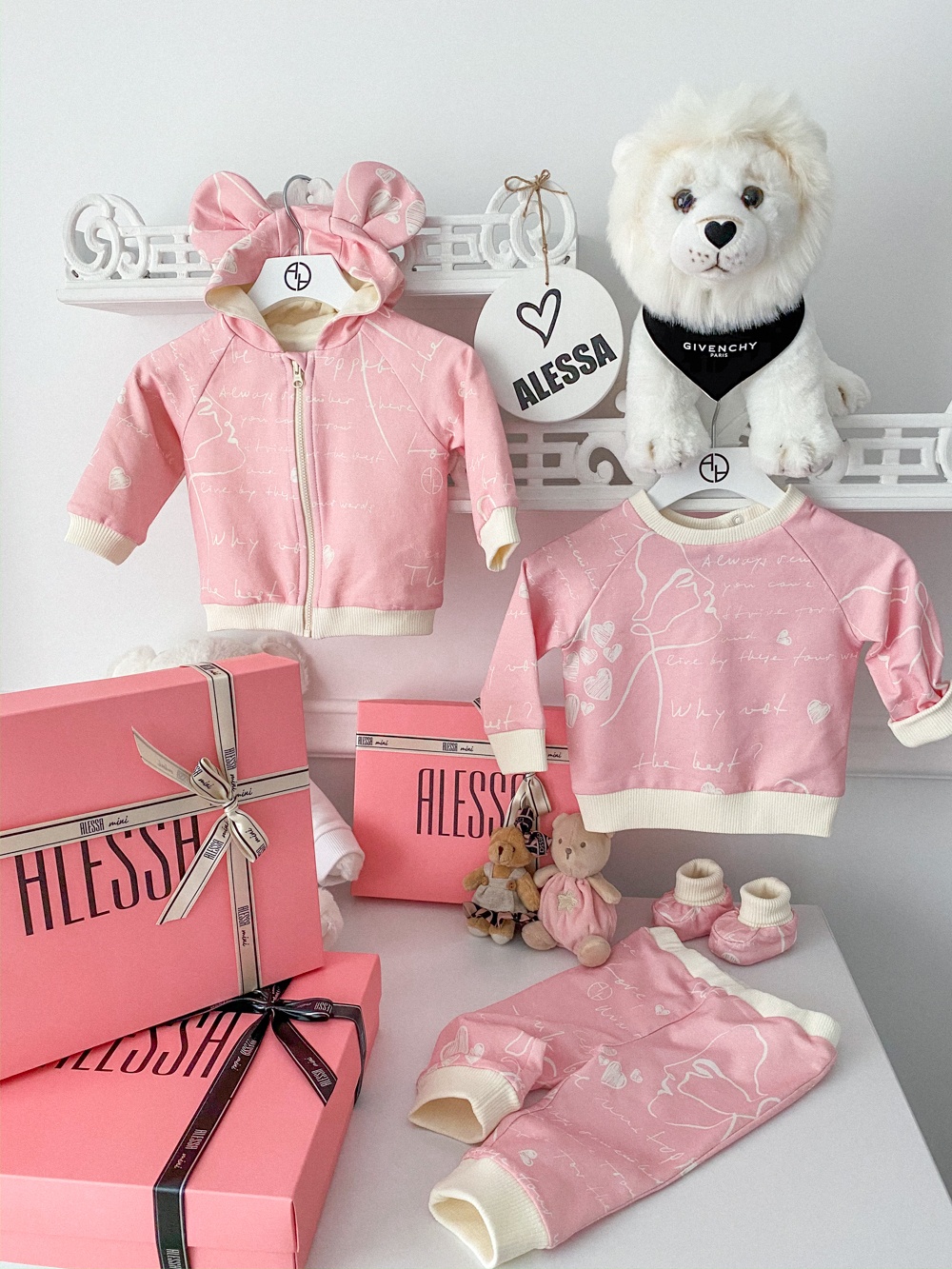 Position To Win Alessa mini hanorac - Imagine 8