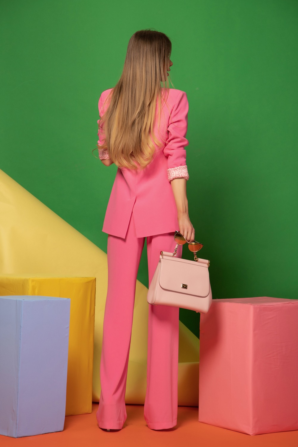 Top Score Sacou - Luxury Pink - Imagine 17