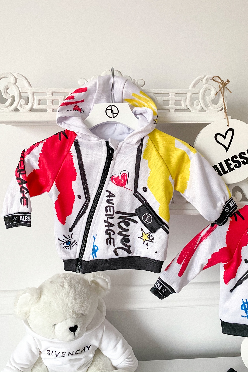 Undefeated in fashion Alessa mini geacă - Imagine 8