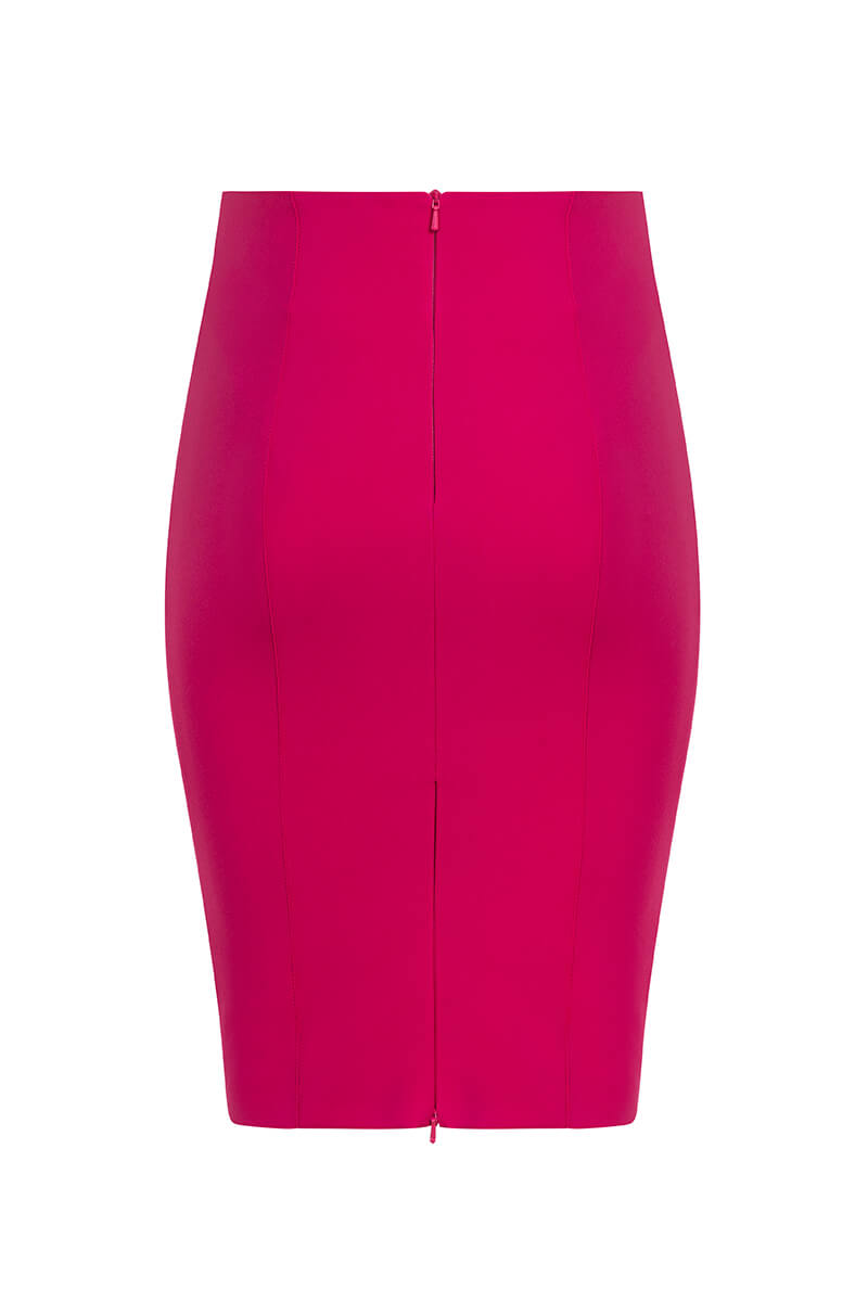 Working Beauty Fustă - fuchsia - Imagine 14