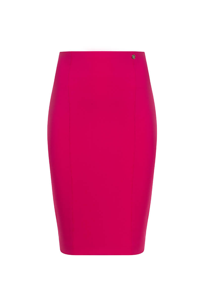 Working Beauty Fustă - fuchsia - Imagine 10