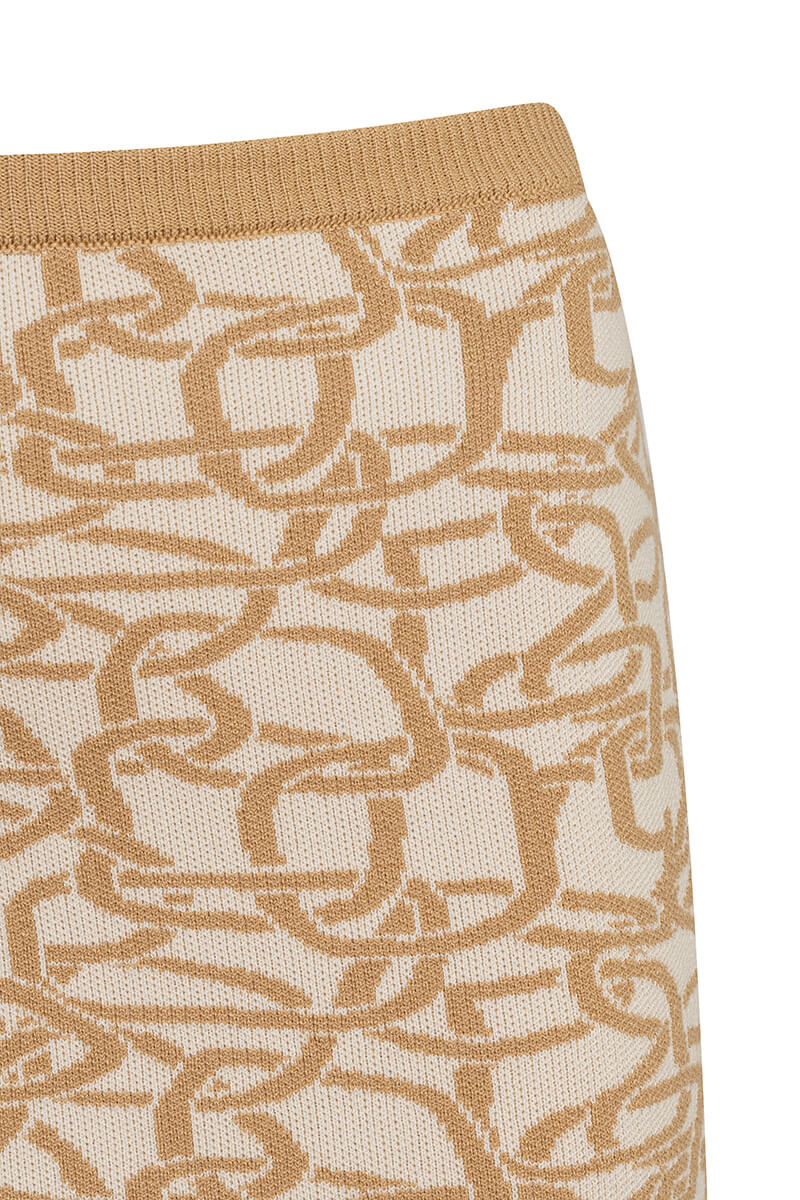 Fustă Alessa luxury din tricot - Imagine 20