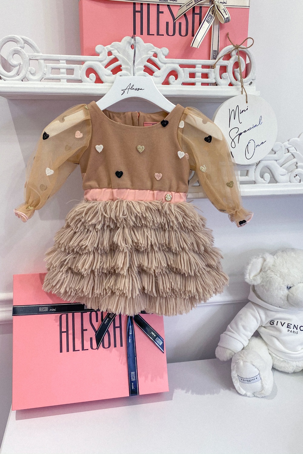 Catch My Flow Alessa mini Rochie de copii - Imagine 5