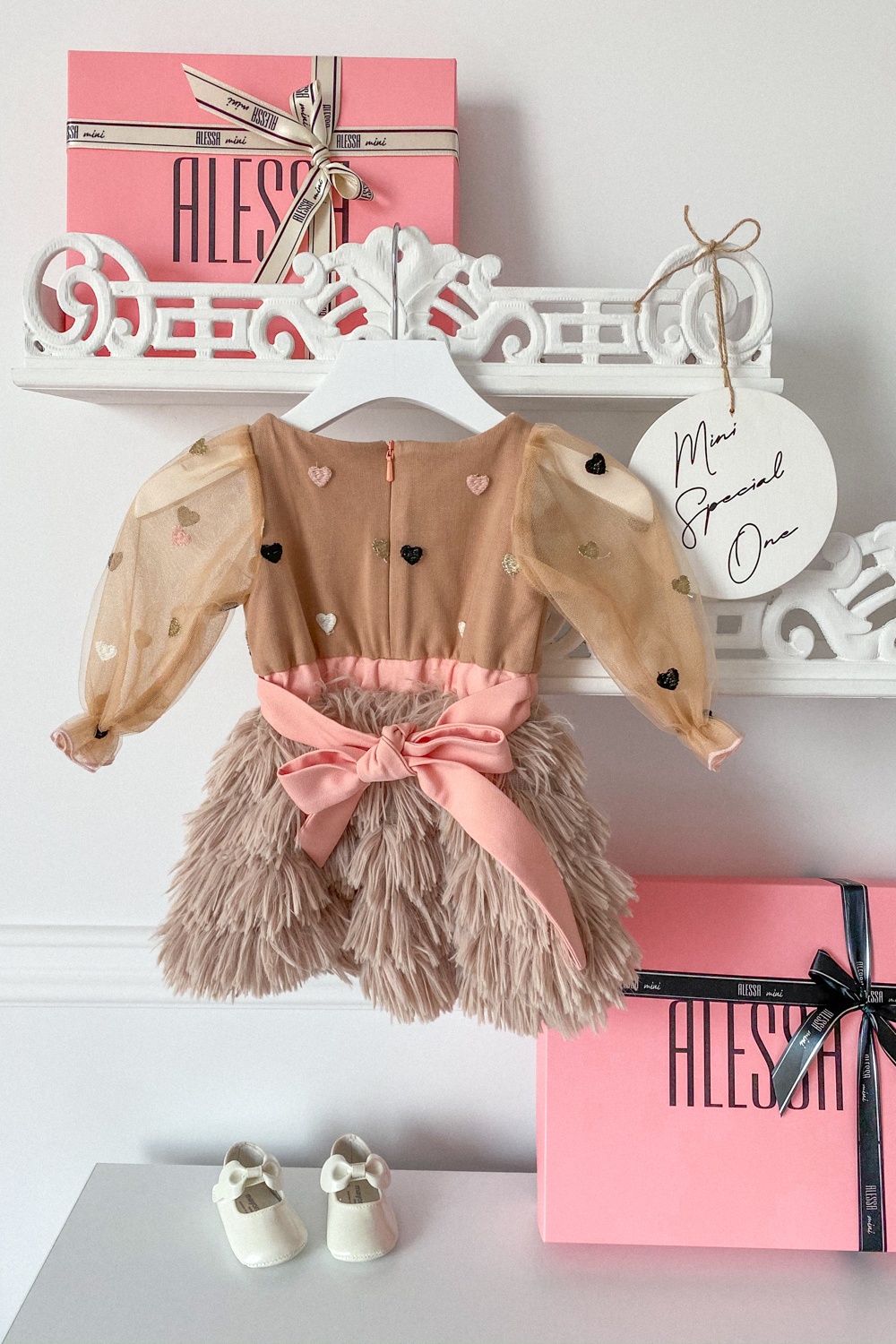 Catch My Flow Alessa mini Rochie de copii - Imagine 6
