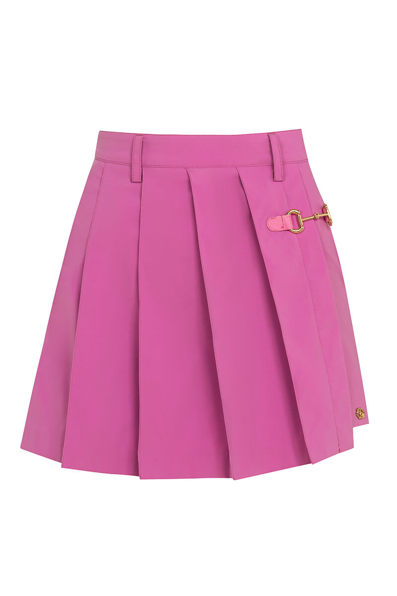 Lively Charm Fustă-Pantalon - Wild Orchid - Imagine 34