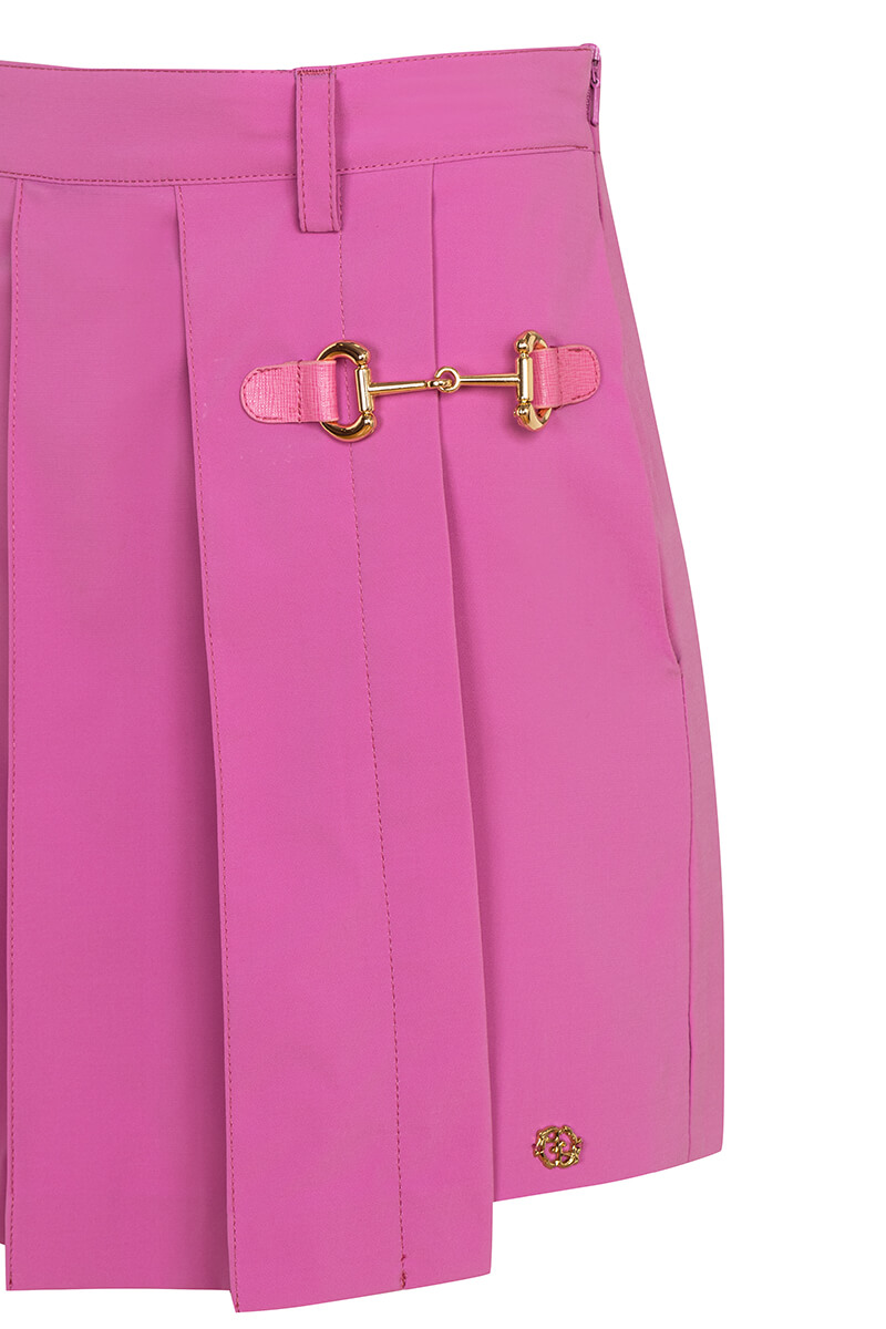Lively Charm Fustă-Pantalon - Wild Orchid - Imagine 32