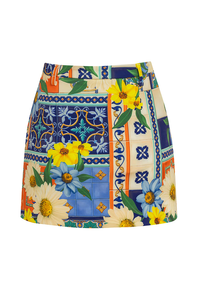 Magnetic Love Fustă-Pantalon - Imagine 15