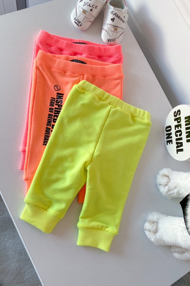 Keep your focus Alessa mini set – neon galben - Imagine 9