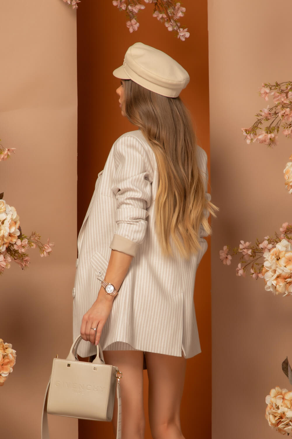 Linen Luxe Fustă-Pantaloni - Imagine 38