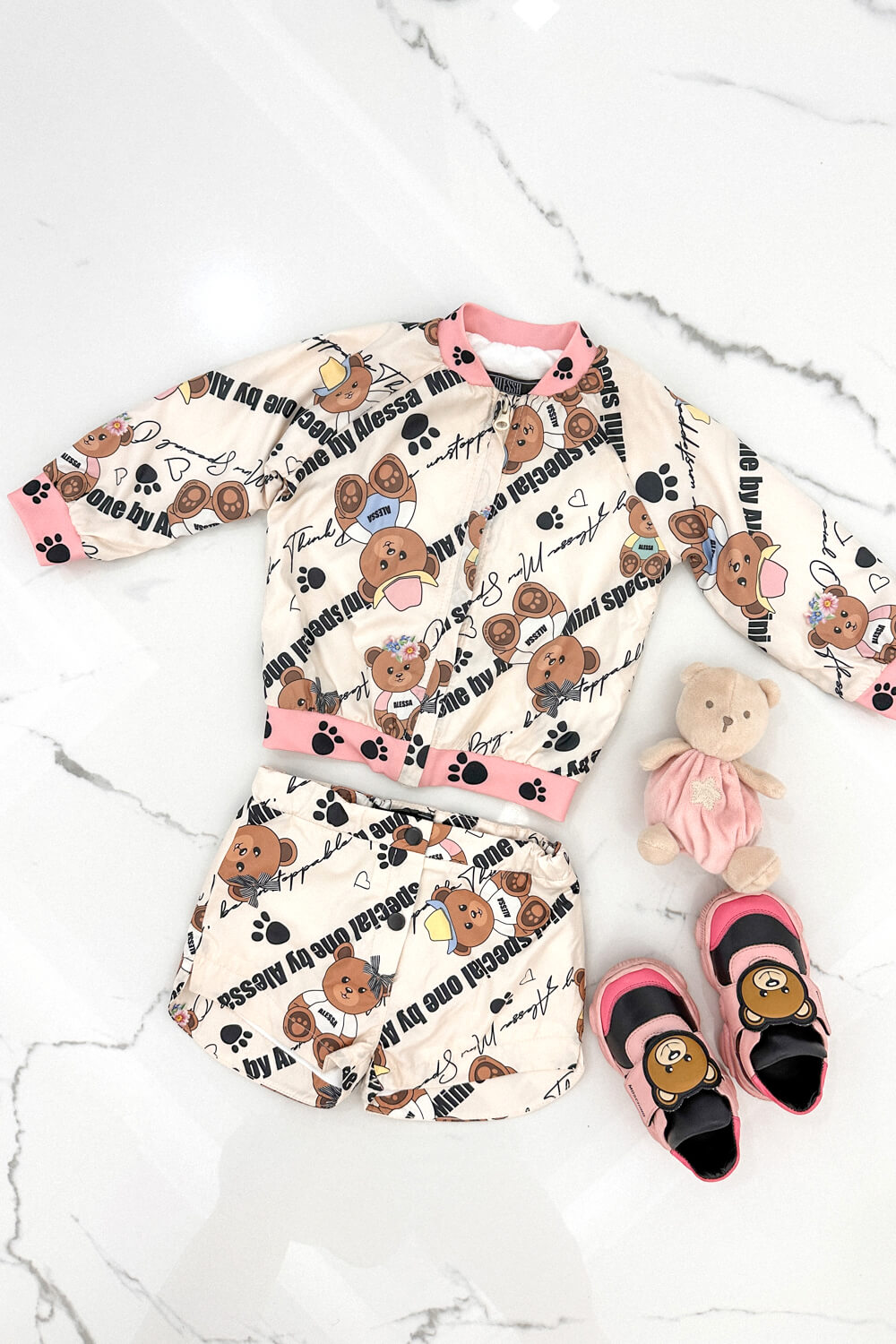 Too Cute To Handle Mini Geacă - Imagine 18