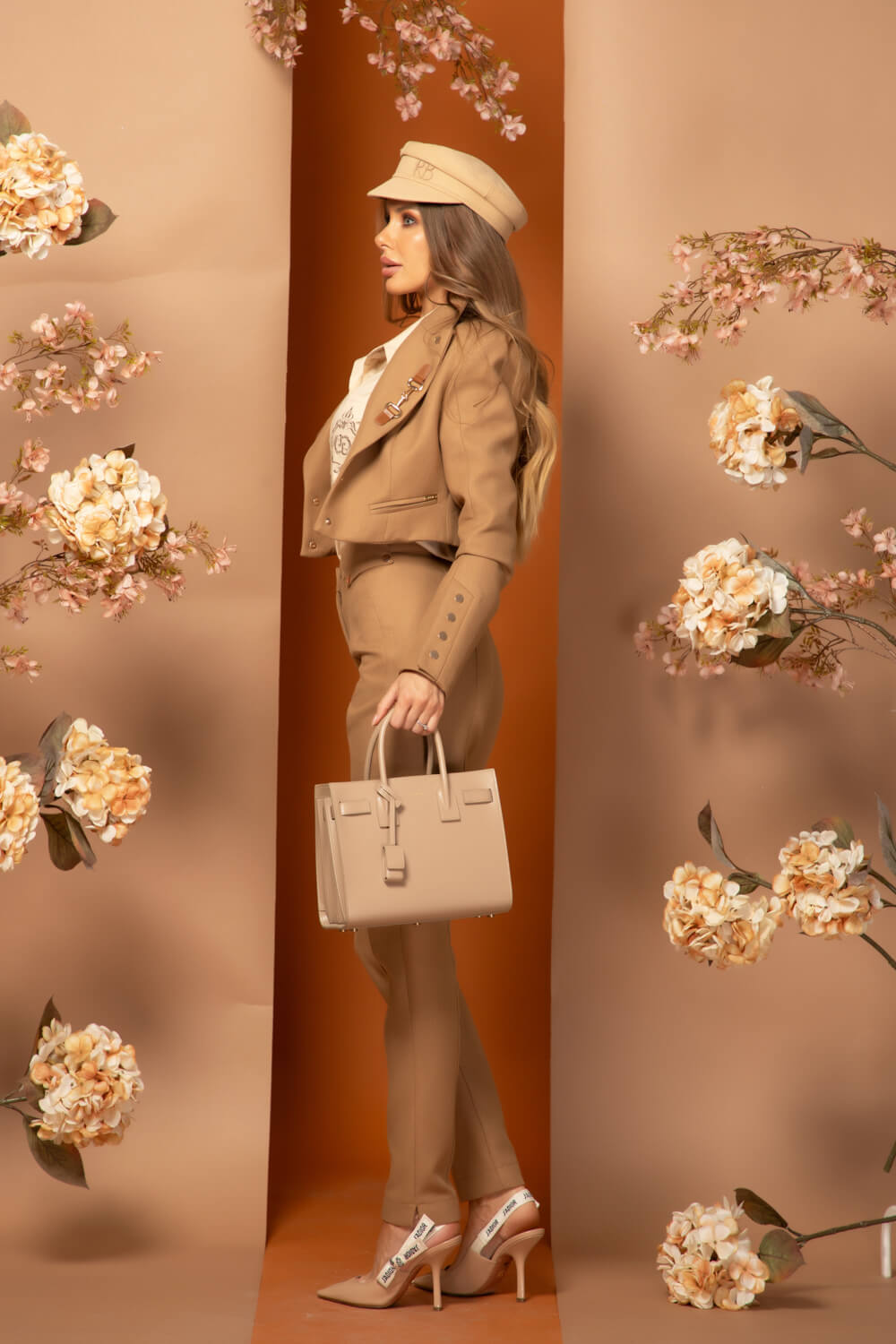 Style Guide Sacou Scurt - Imagine 30
