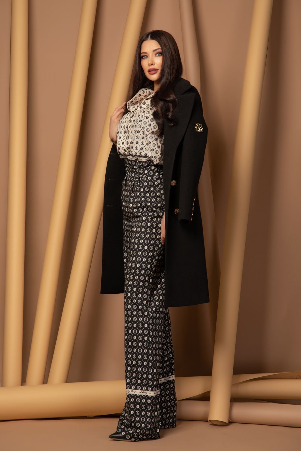 They Say OMG! Pantaloni lungi - Imagine 19