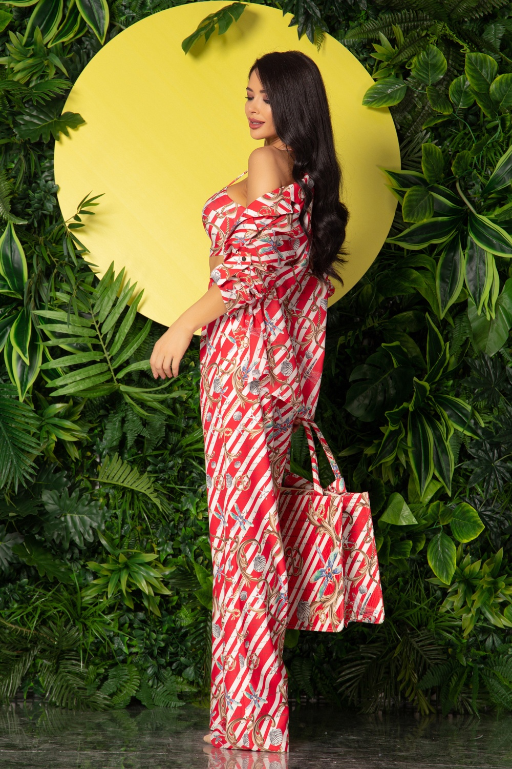Spirit of the Summer Pantaloni Lung - Imagine 15