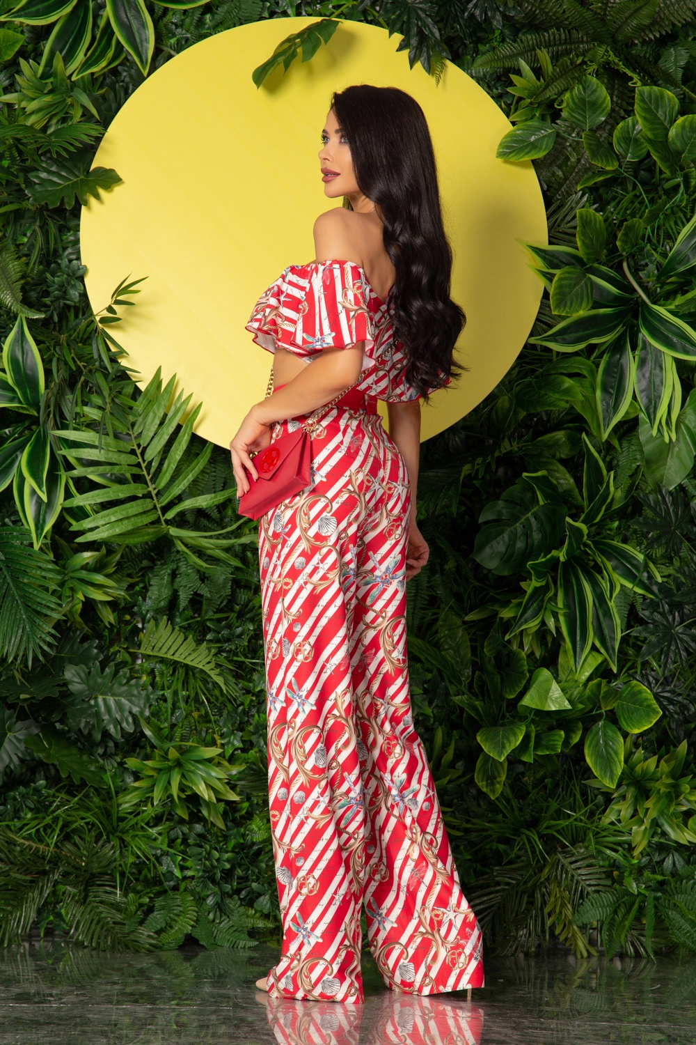 Spirit of the Summer Pantaloni Lung - Imagine 19