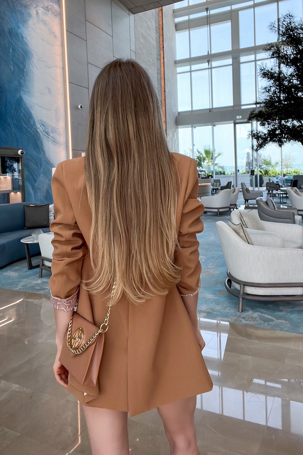 Over The Rainbow Top - Luxury Nude - Imagine 8