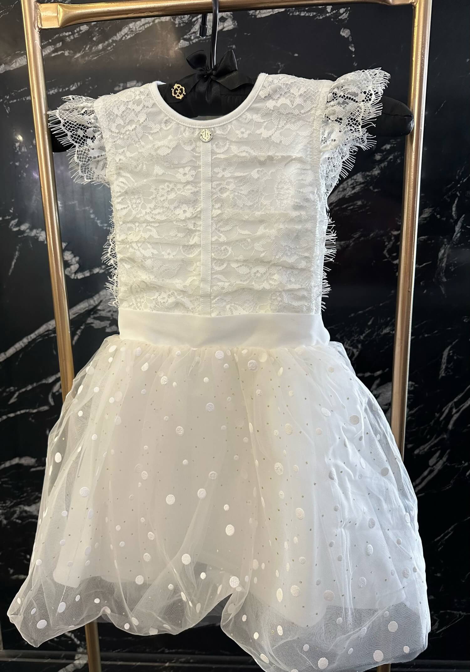 Meet Me At The Top mini Rochie - tutu - Imagine 16