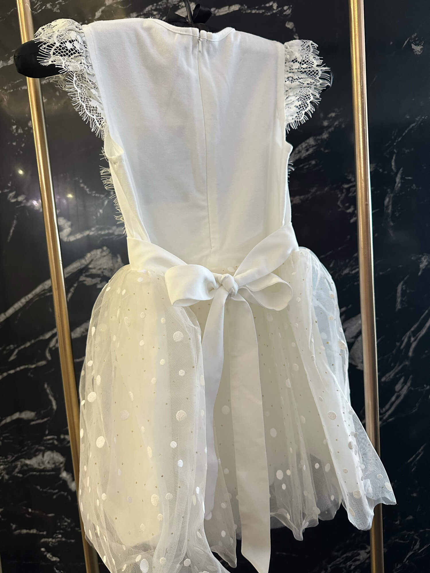 Meet Me At The Top mini Rochie - tutu - Imagine 17