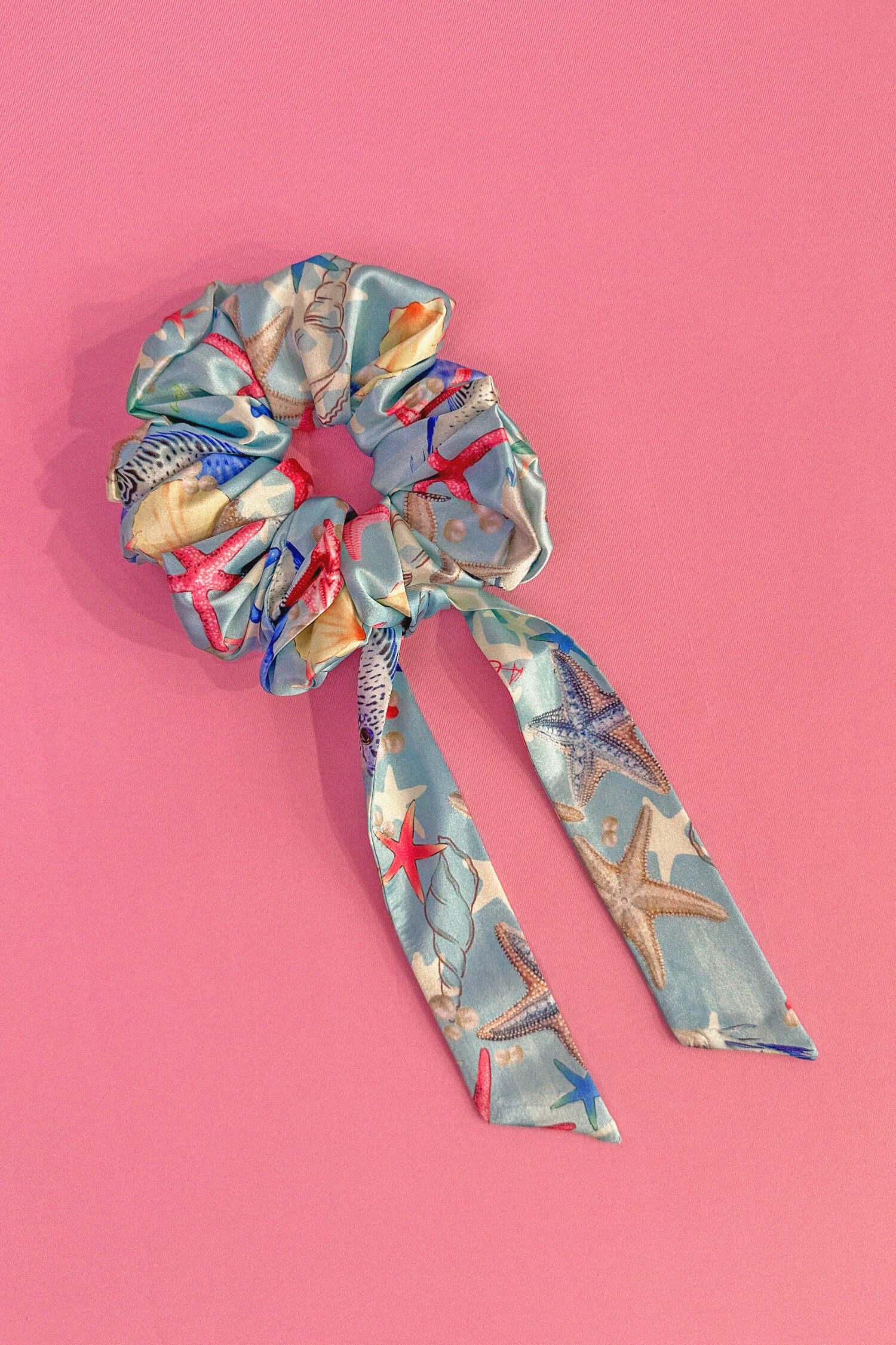 Treasure Island Scrunchie-Bentita - Imagine 6