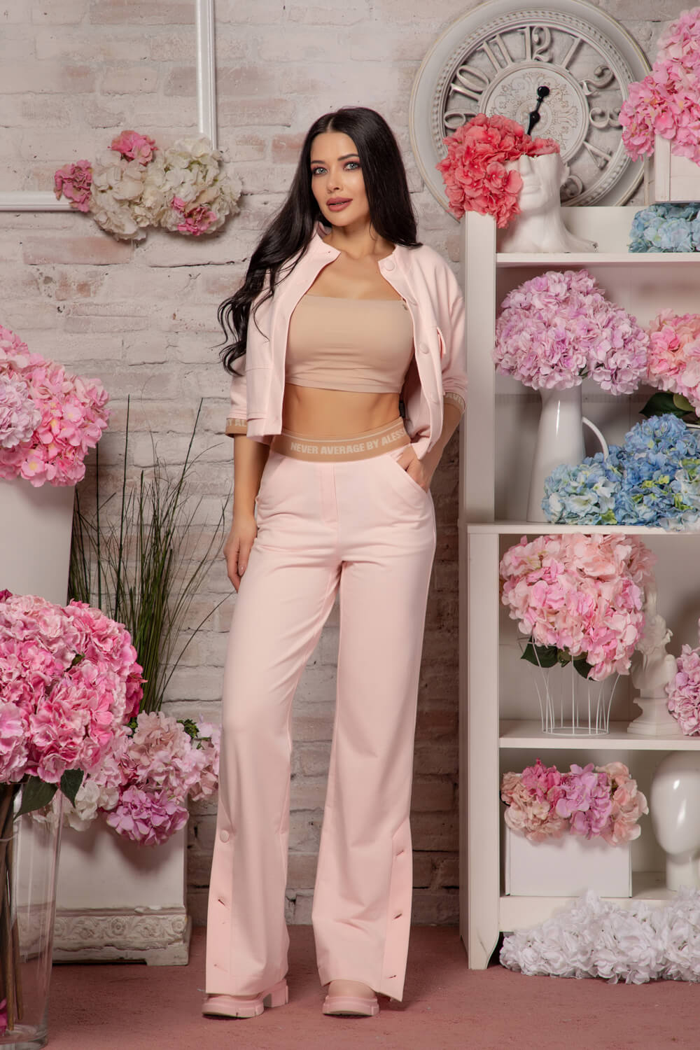 Chill And Comfy Pantalon - Roz - Imagine 11