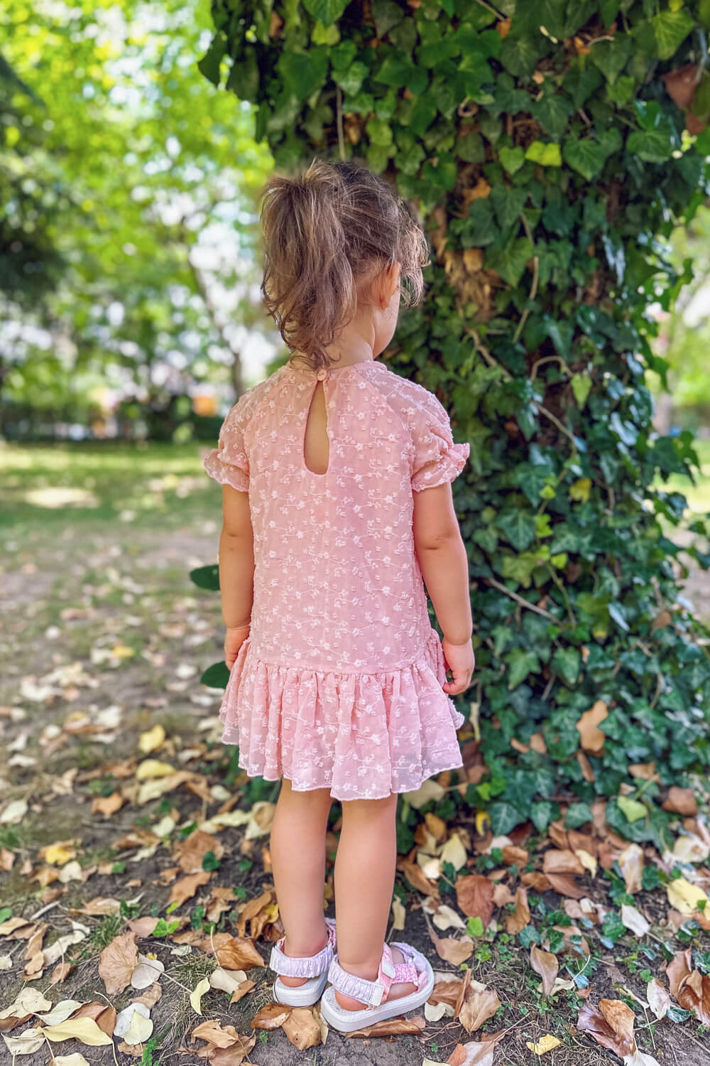 Girl On Fire Mini Rochie - Imagine 16
