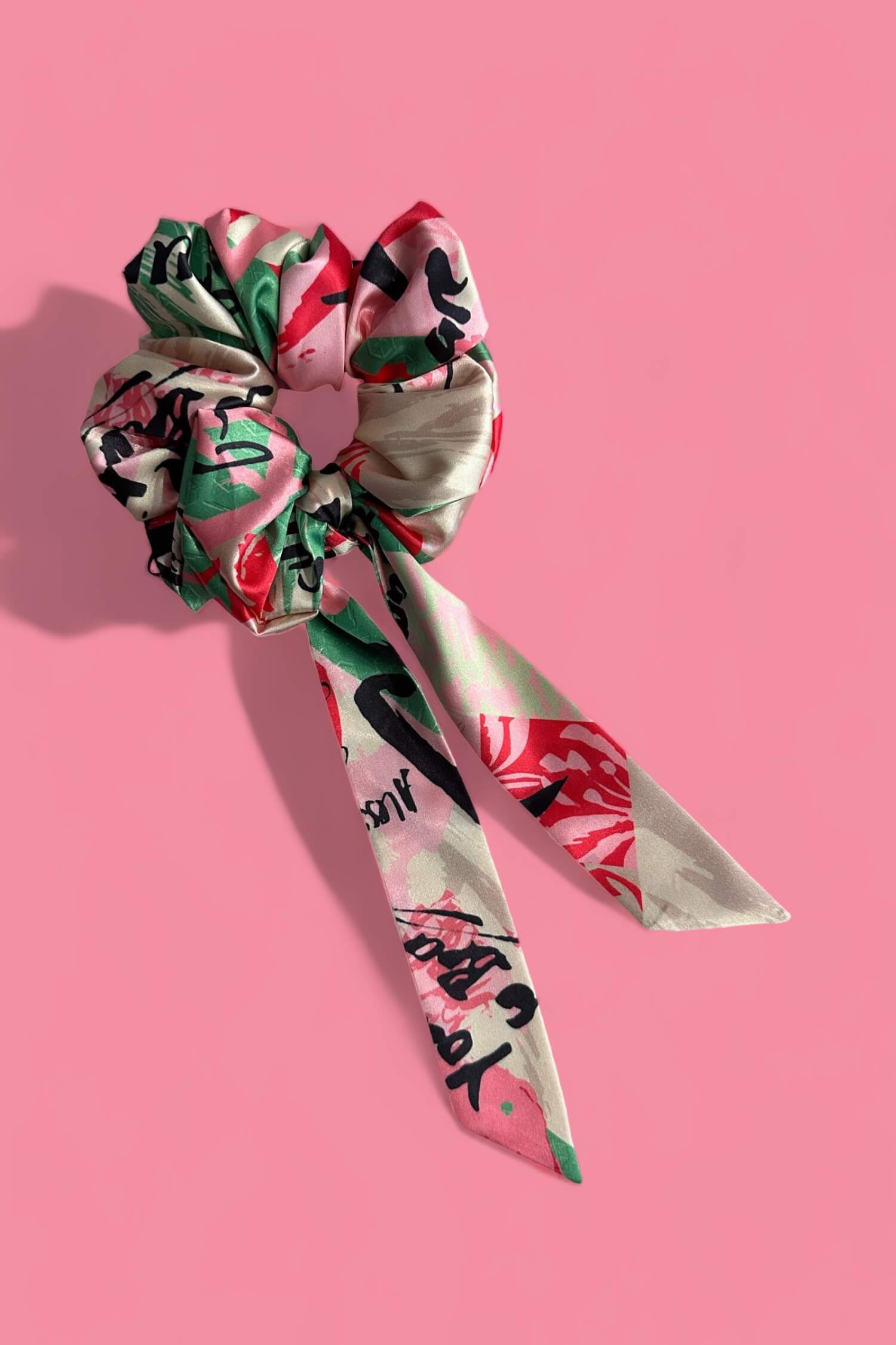 Swagger Diva Scrunchie-Bentita - Imagine 6