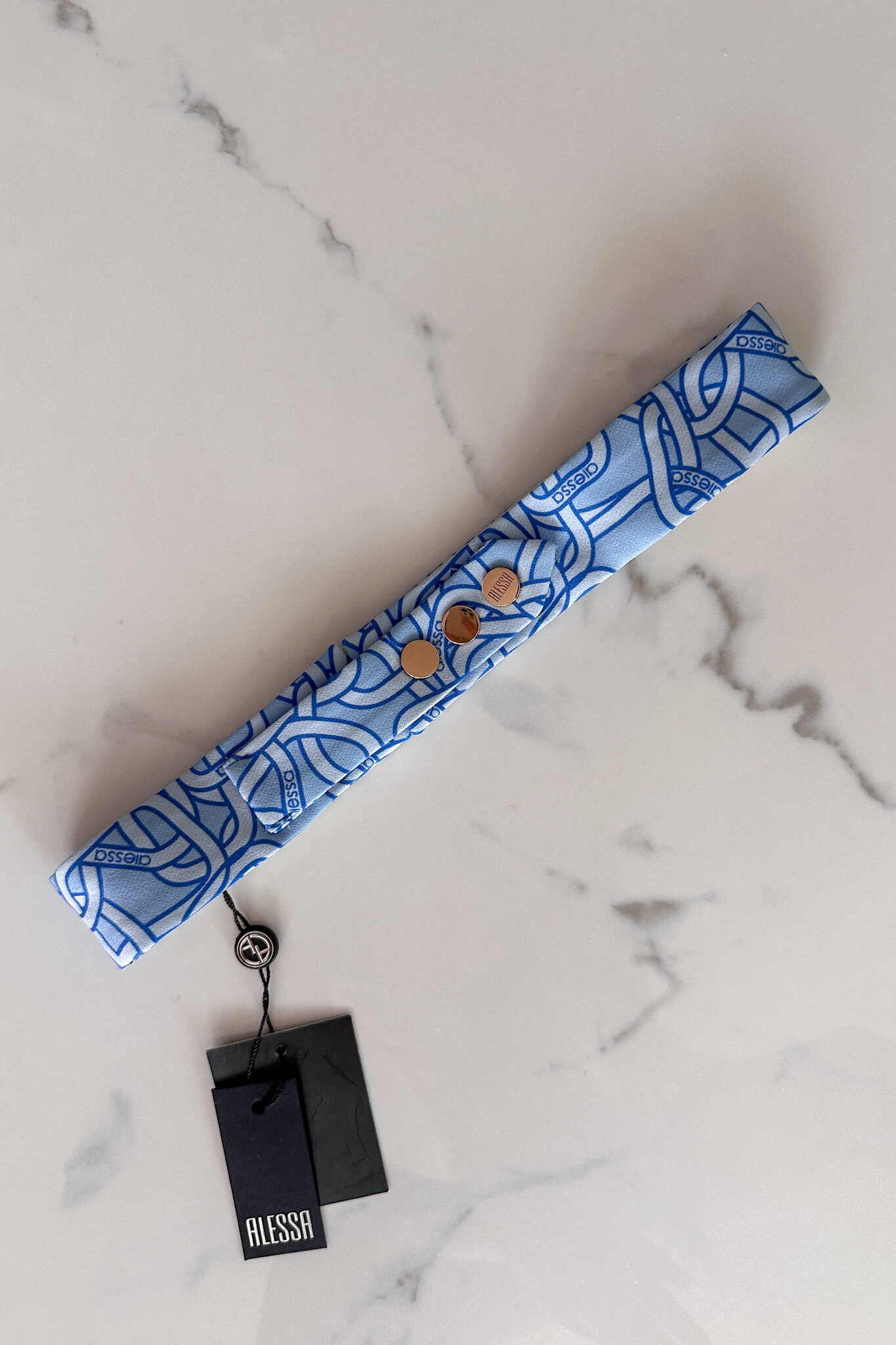 Devilish Beauty Curea - Luxury Blue - Imagine 14