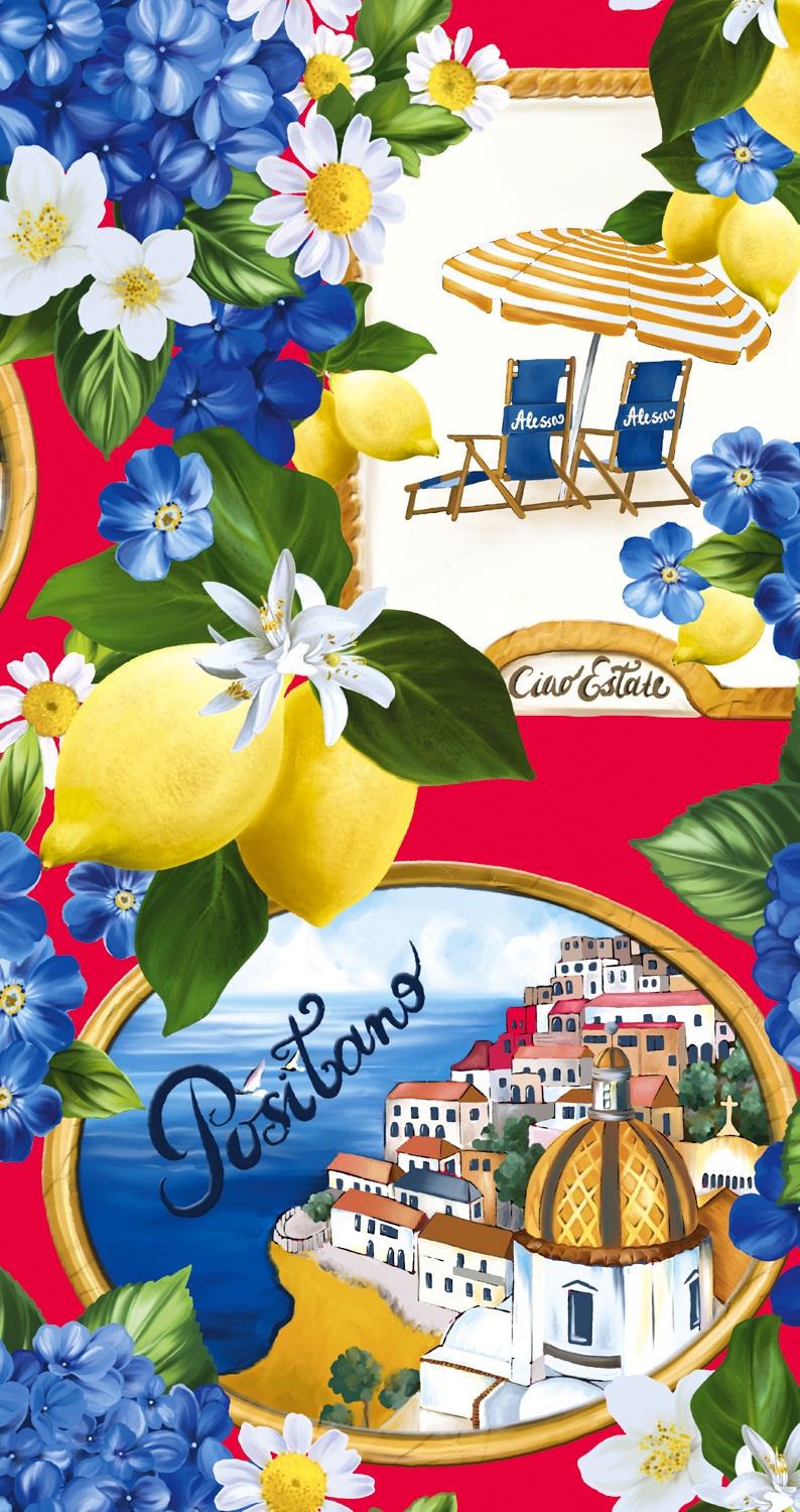 Paradise In Positano Prosop - Imagine 5
