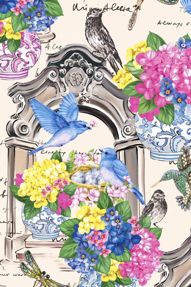 Majestic Garden Prosop - Imagine 6