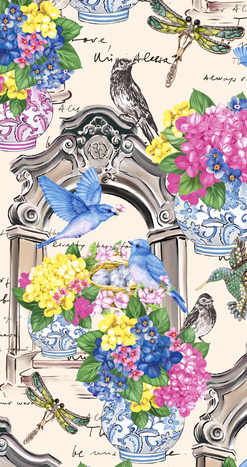 Majestic Garden Prosop - Imagine 5