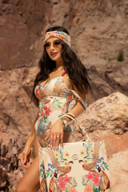 Sunset Sensation Geantă