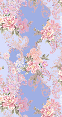 A Touch of Romance Prosop de plajă - Vista Blue