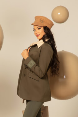 Impossible Beauty Sacou - Military