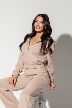 Everyday Energy Bluza Sport - Nude