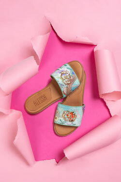 Secret Garden Papuci