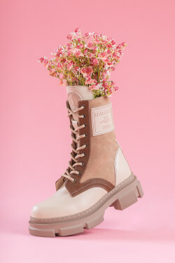 Never Average Ghete - Beige