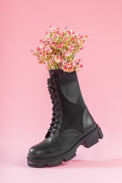 Never Average Ghete - All Black