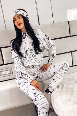 Position to win Bentiță de păr - albă