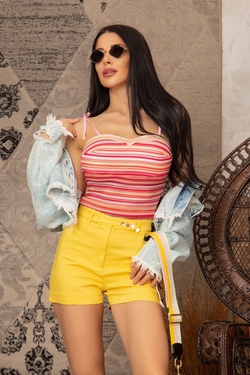 Stop and Stare Top – raiat roz