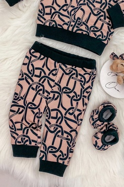 Alessa mini Luxury Pantalon