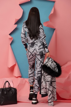 Run The World Pantalon sport