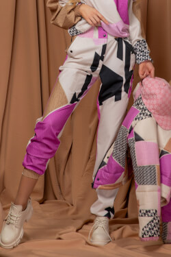 Urban Utopia Pantaloni Sport